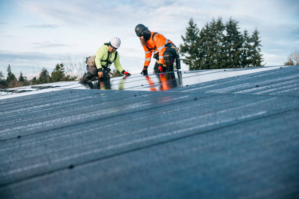 Reliable Gutter Installation contractor in Hillsdale, IL by Roof Repair Smedway